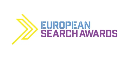European Search Awards 2025 - srebro