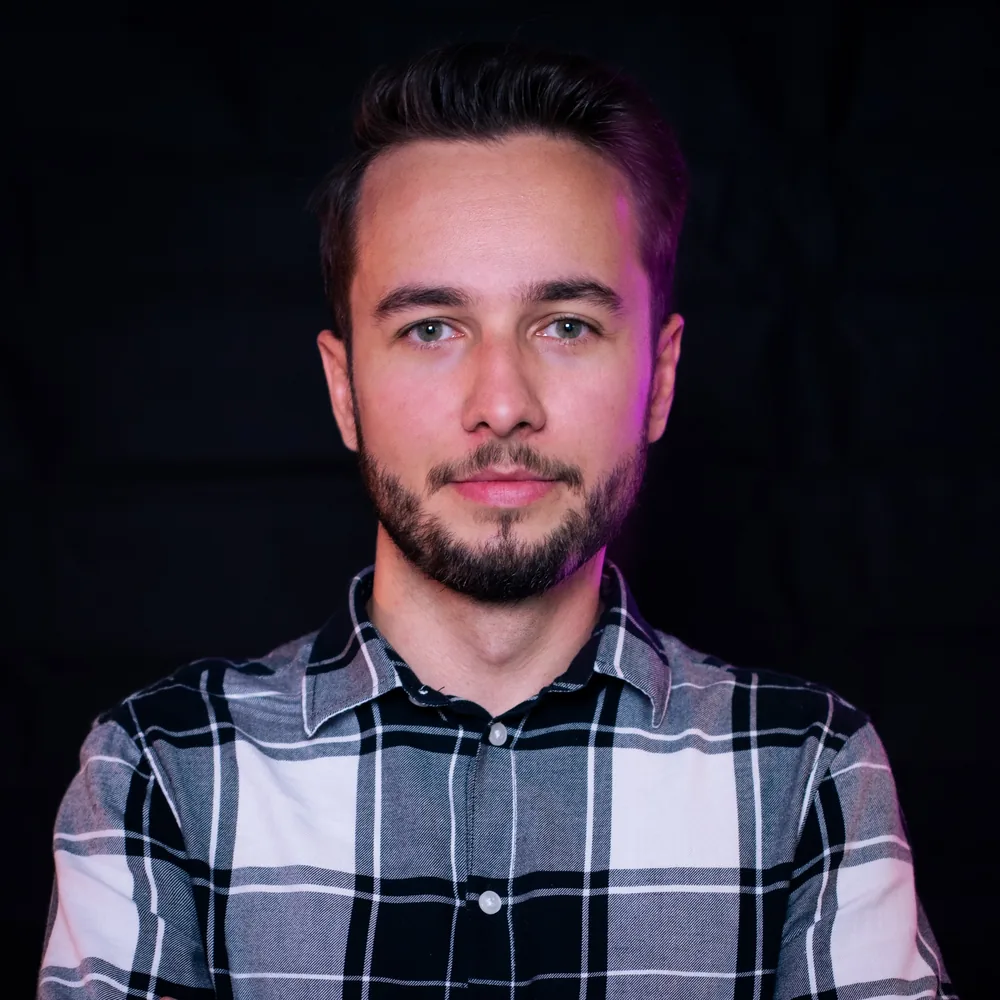 Paweł Wołoszyn - konsultant SEO
