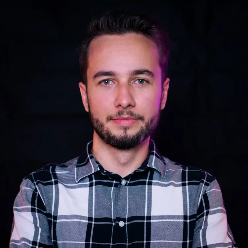 Paweł Wołoszyn - konsultant SEO